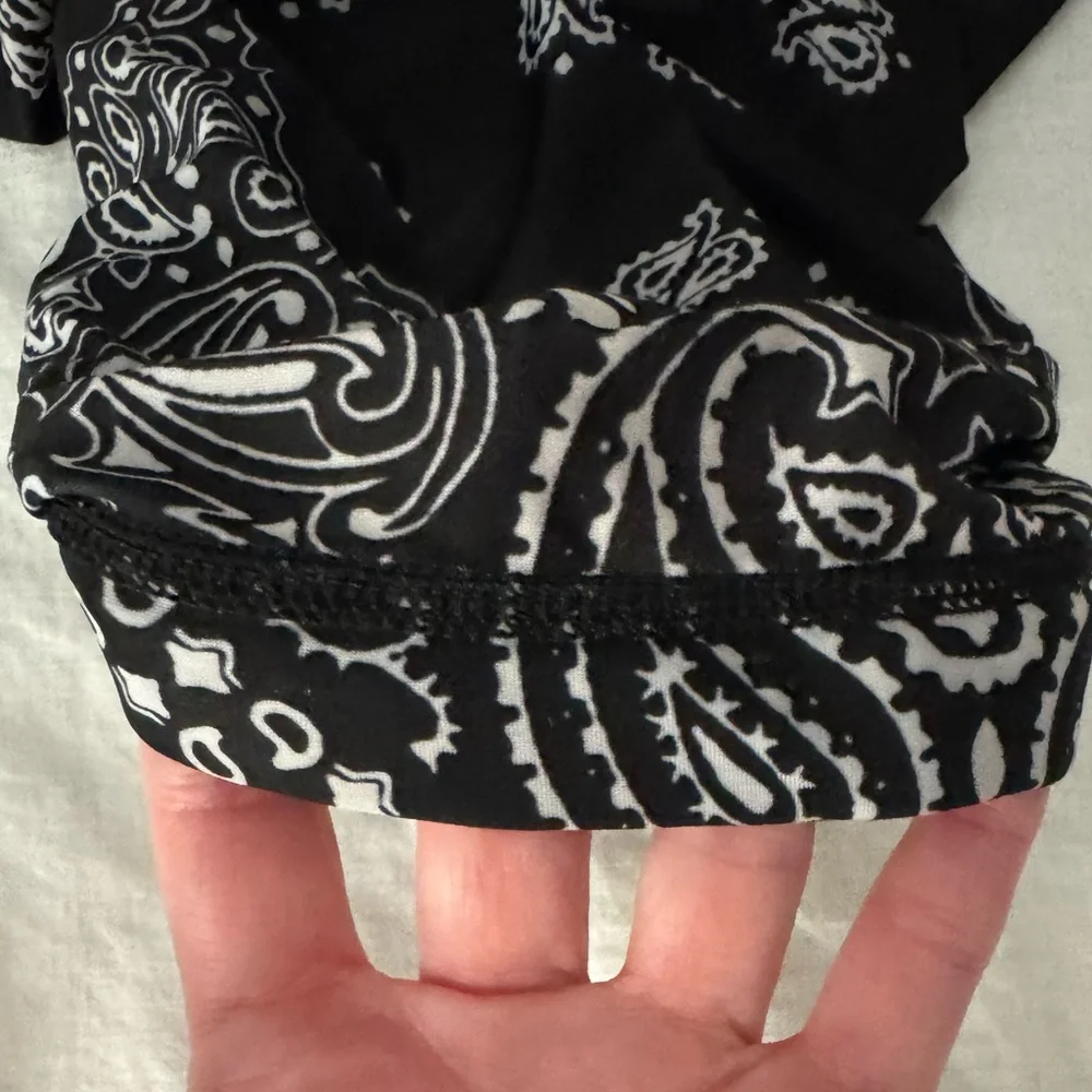 hair glove nwt head